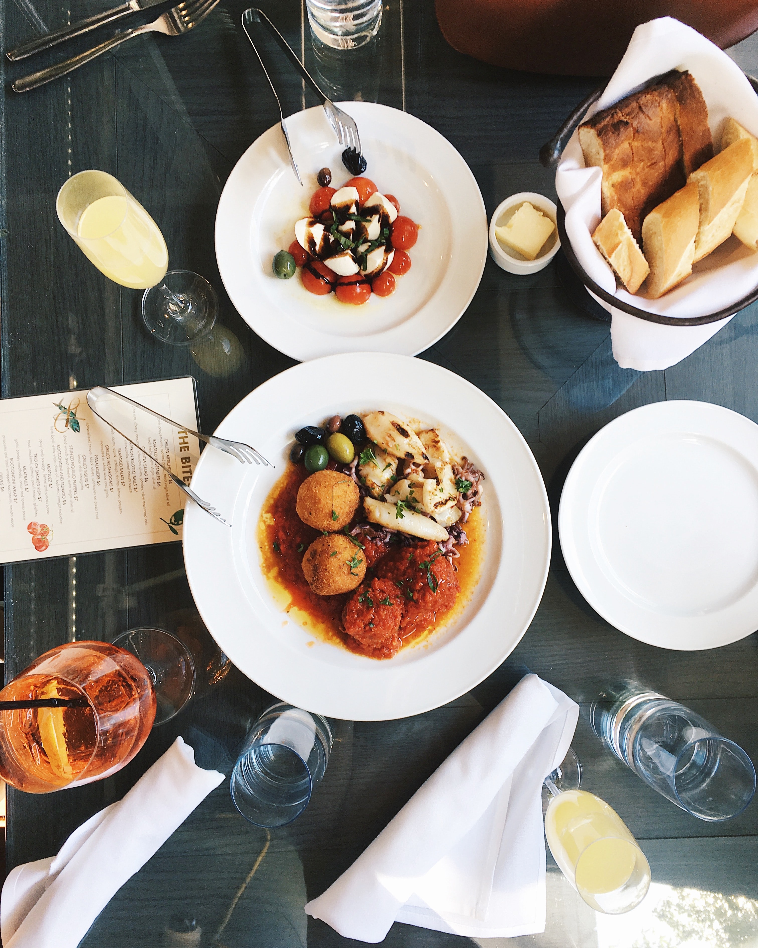 visuel du restaurant de Charonne